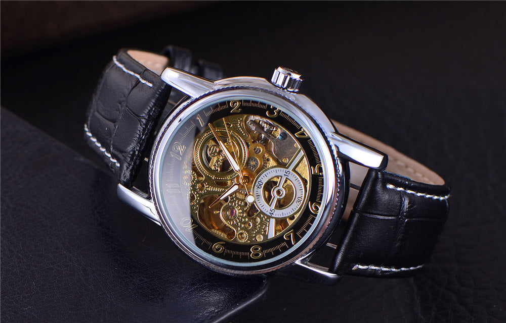 Skeleton Watch - Berkeley