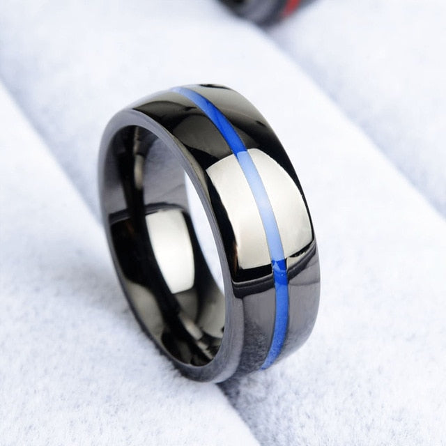 The Line Ring
