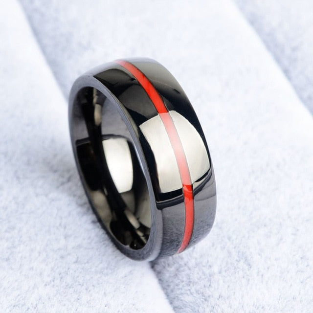 The Line Ring