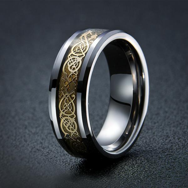 Limited Edition Dragon Ring