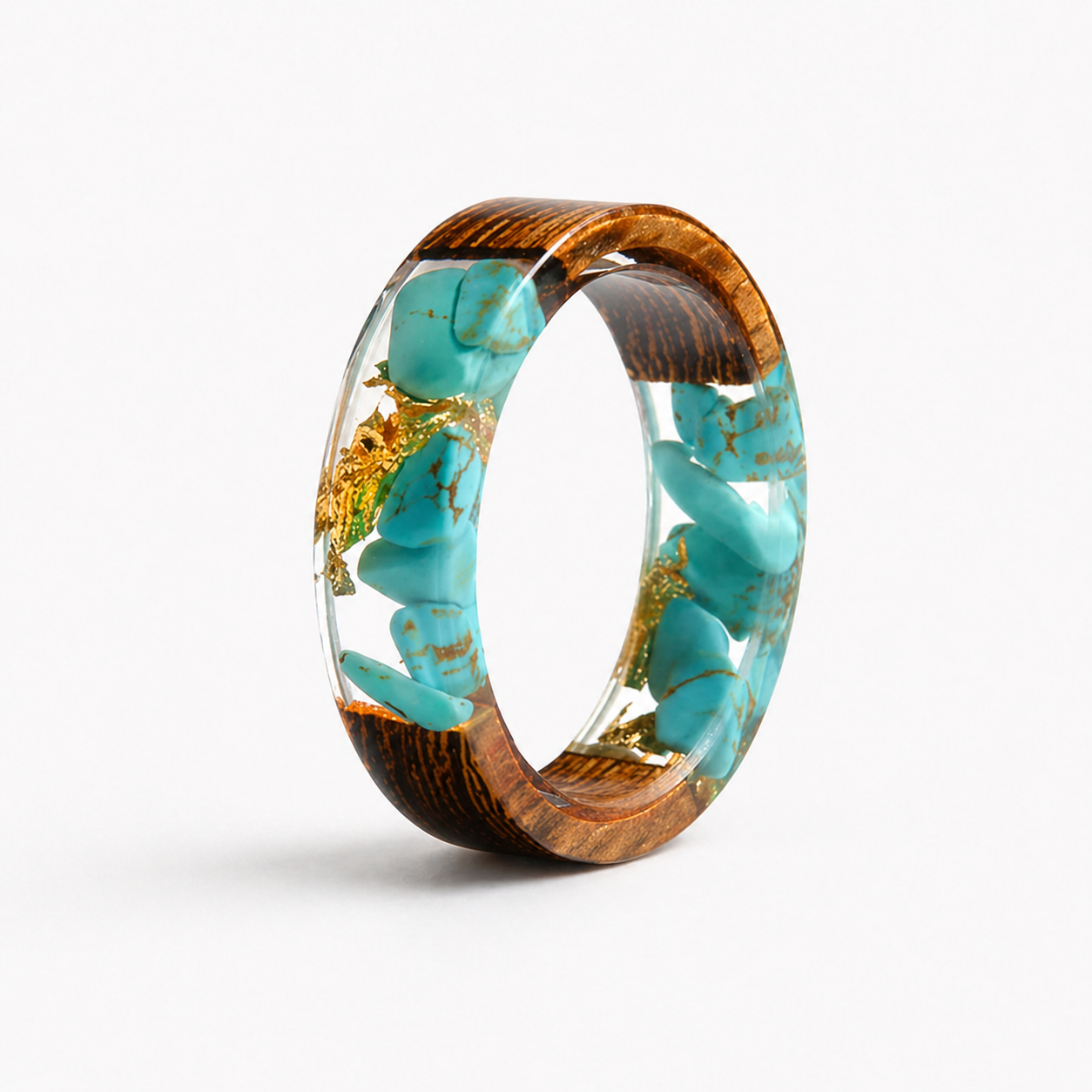 Flora Ring - Brunnera