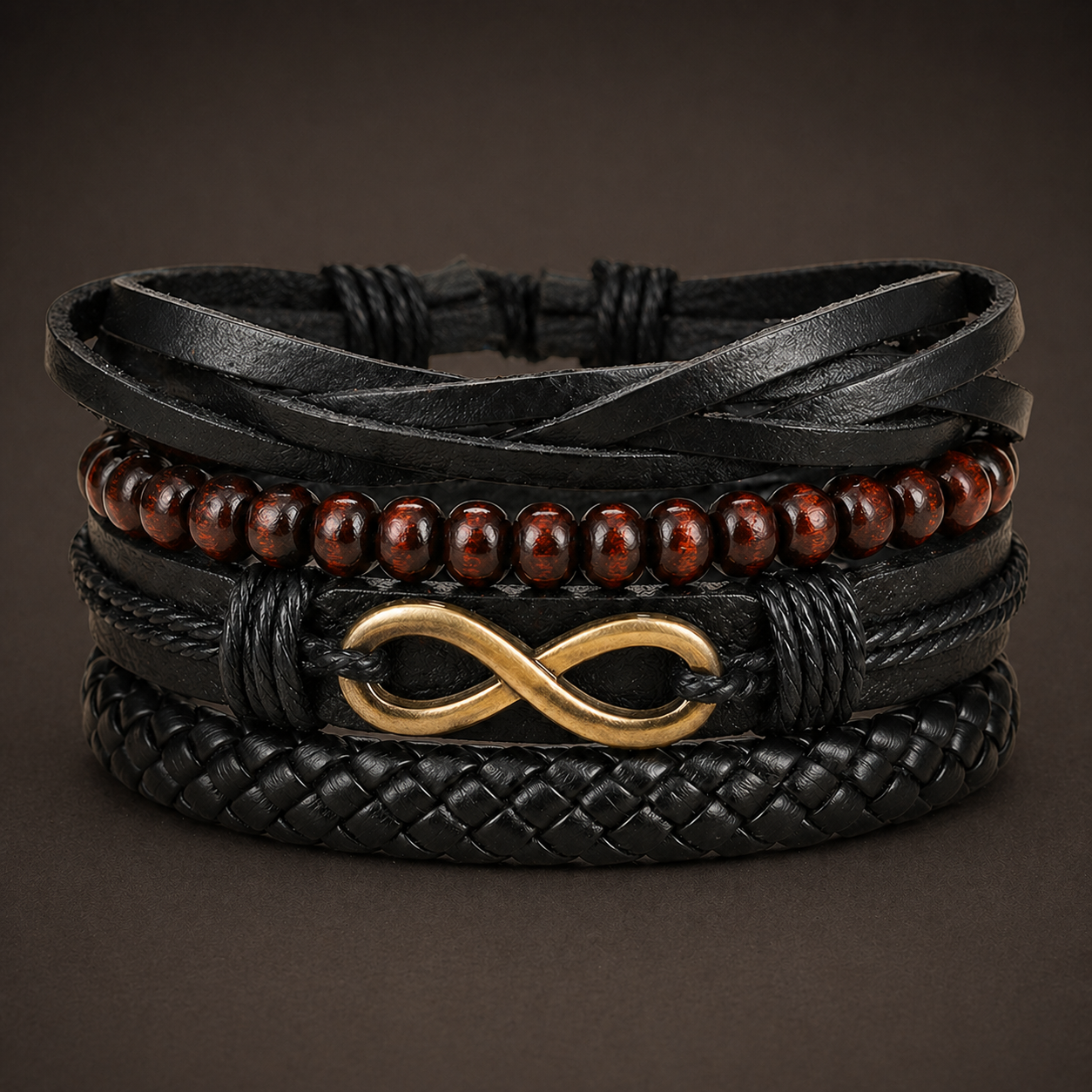 Vintage Bracelet - Infinity