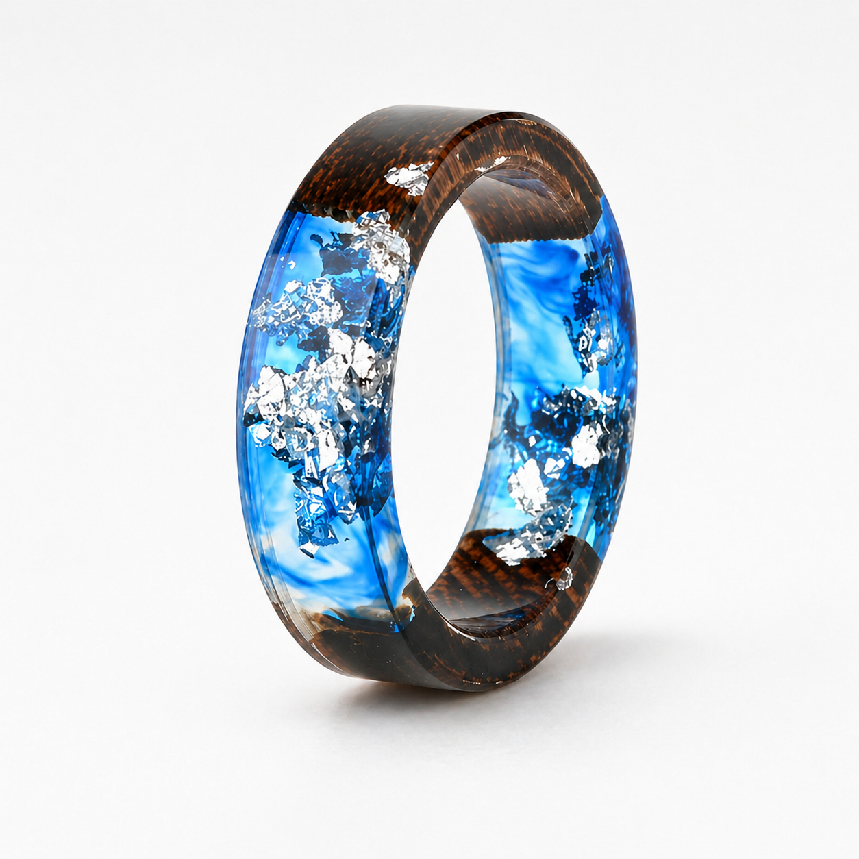 Flora Ring - Bellflower