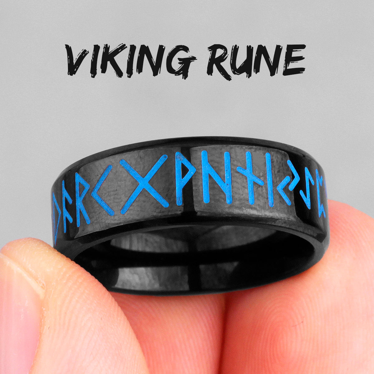 Luminous Rune Rings
