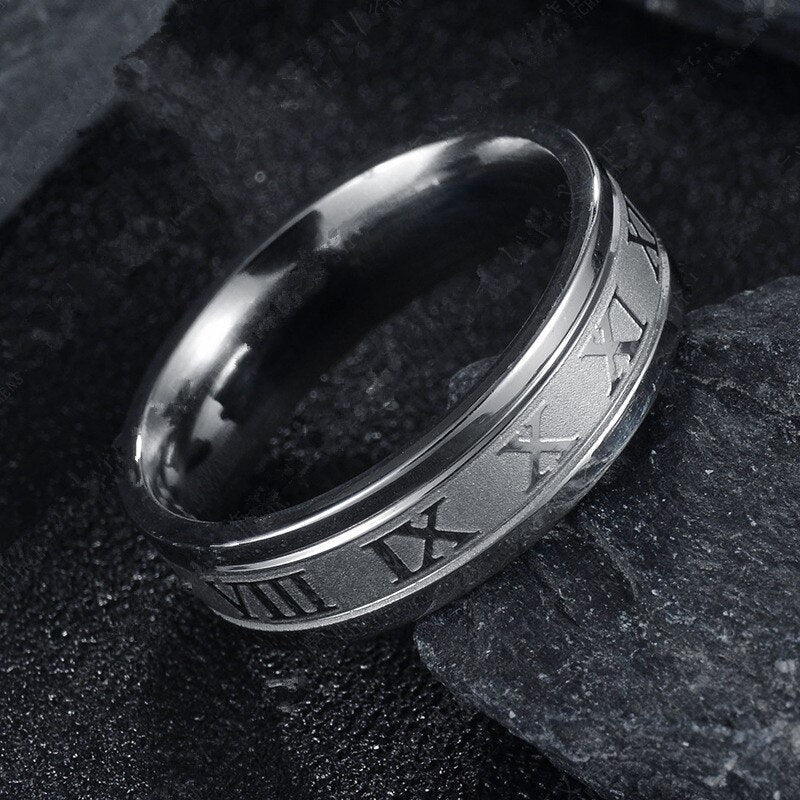 Baron Ring - Sentinel