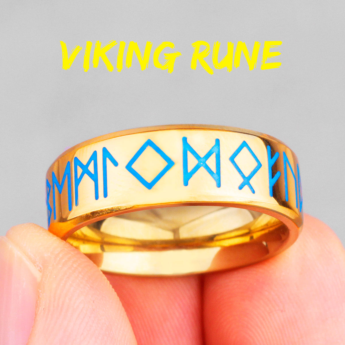 Luminous Rune Rings