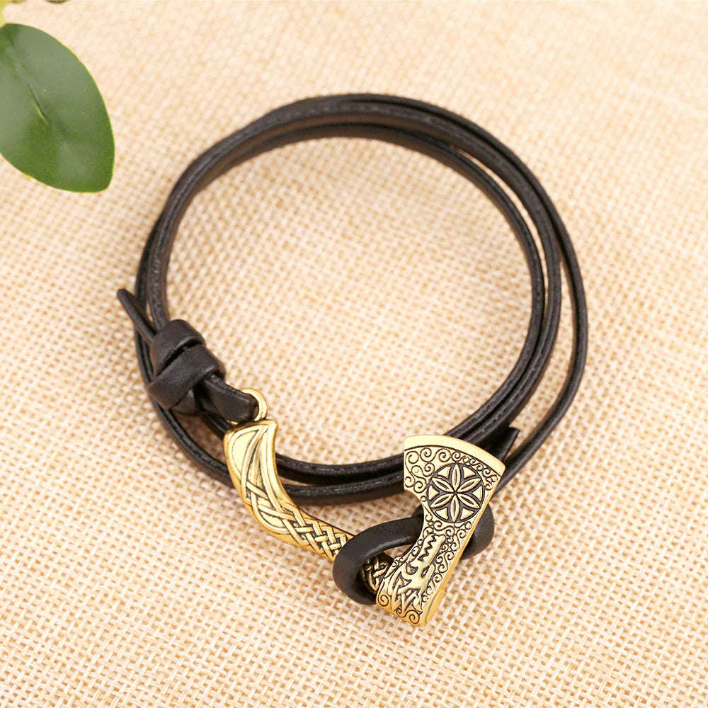Viking Bracelet - Fenrir