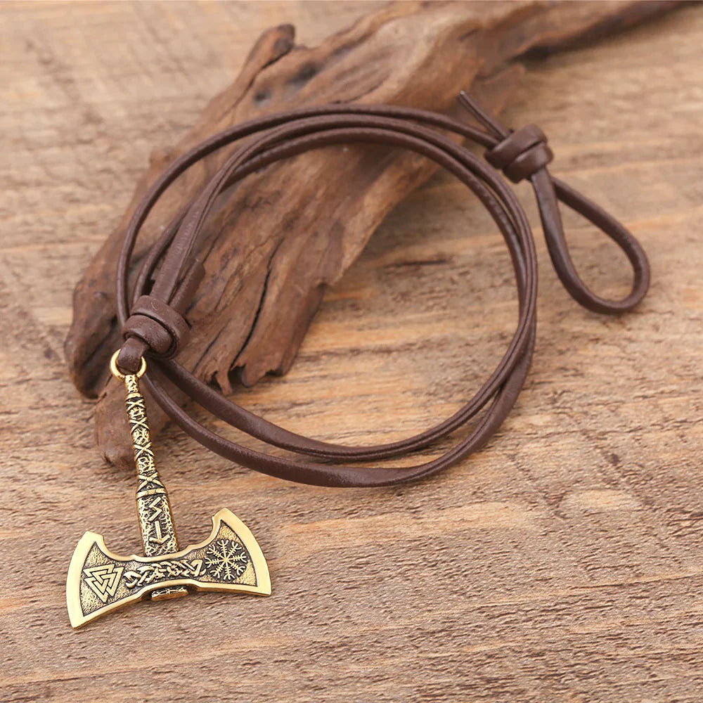 Viking Bracelet - Valknut