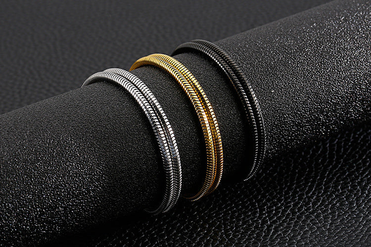 Snake Chain - Gold