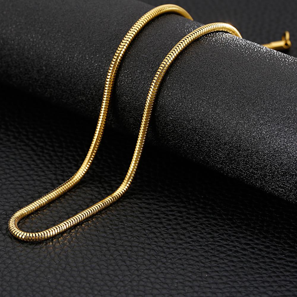 Snake Chain - Gold