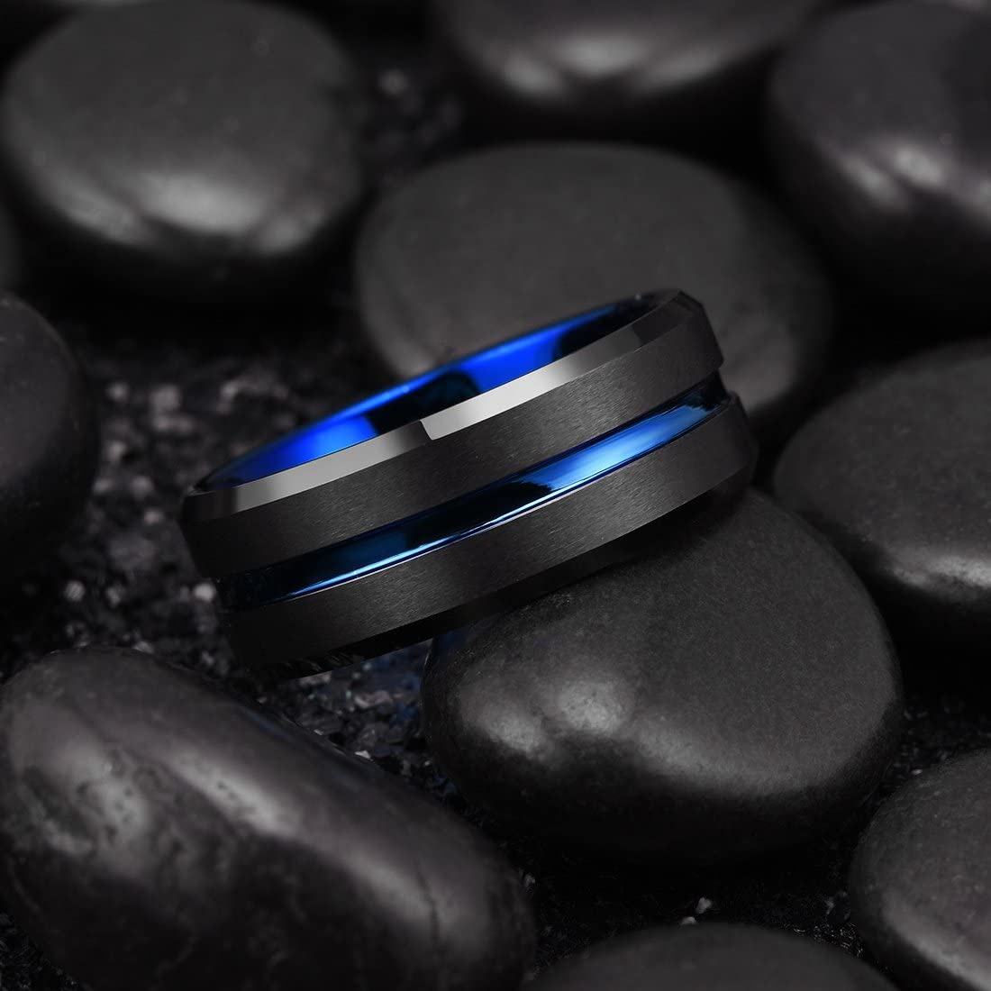 Baron Ring - Royal Blue