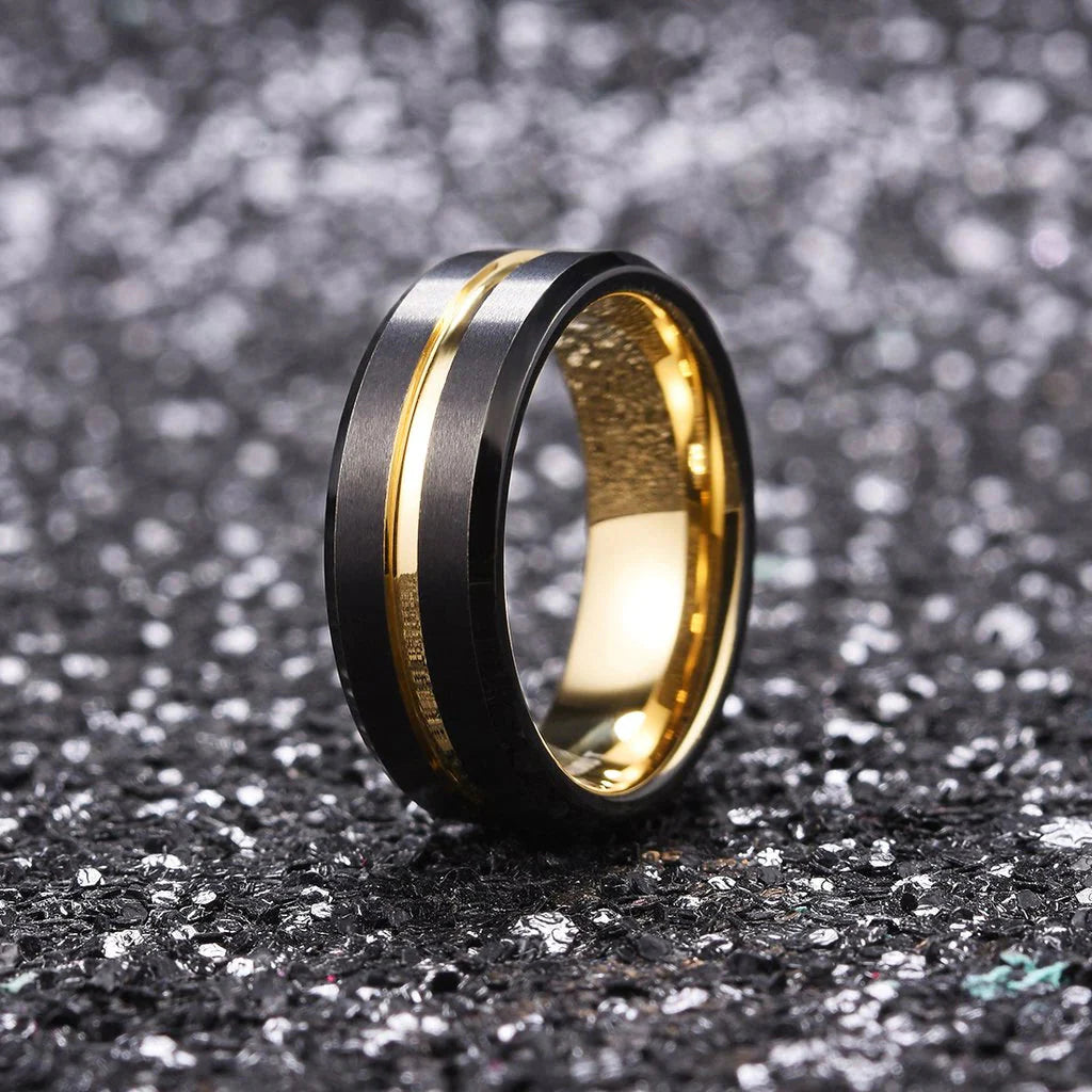 Baron Ring - Goldbaron