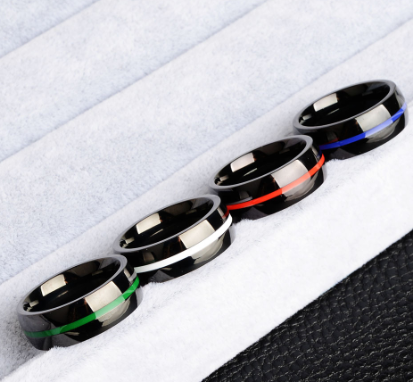 The Line Ring