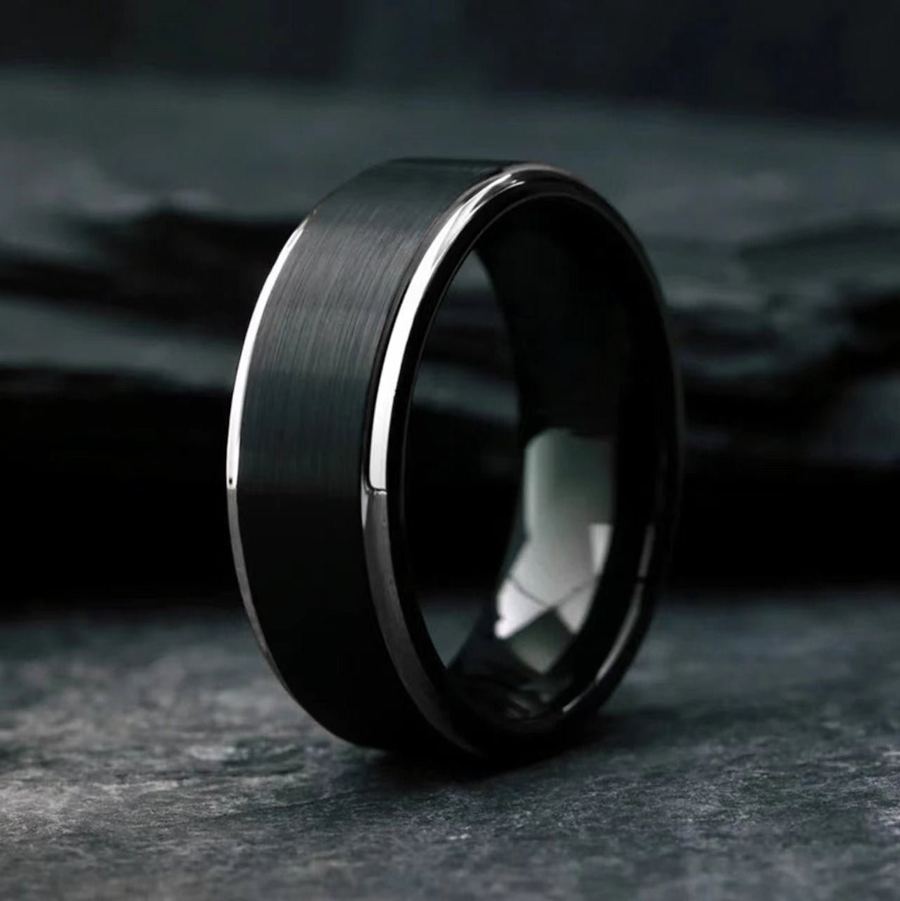 Baron Ring - Silver Panther