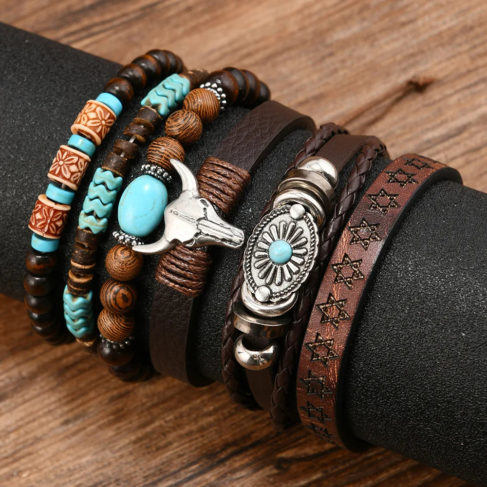 Retro Bracelet - Cowboy
