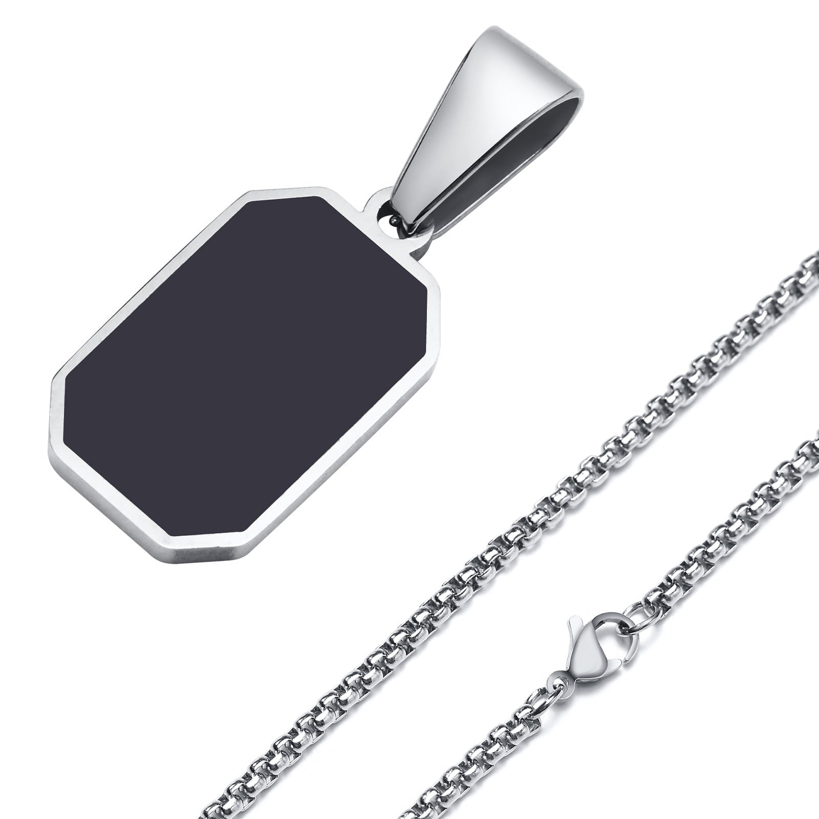 Simplistic Necklace: The Timeless