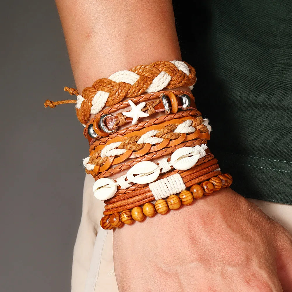 Retro Bracelet - Beach