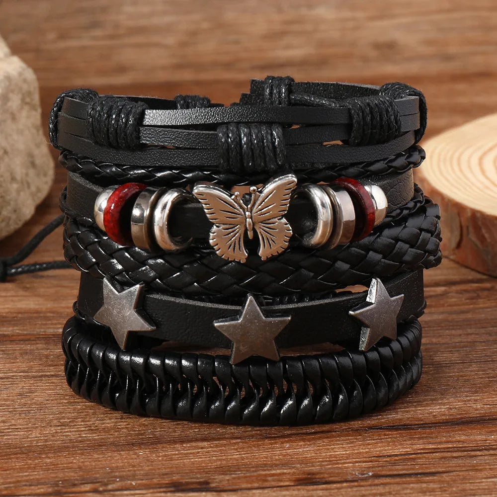 Retro Bracelet - Butterfly