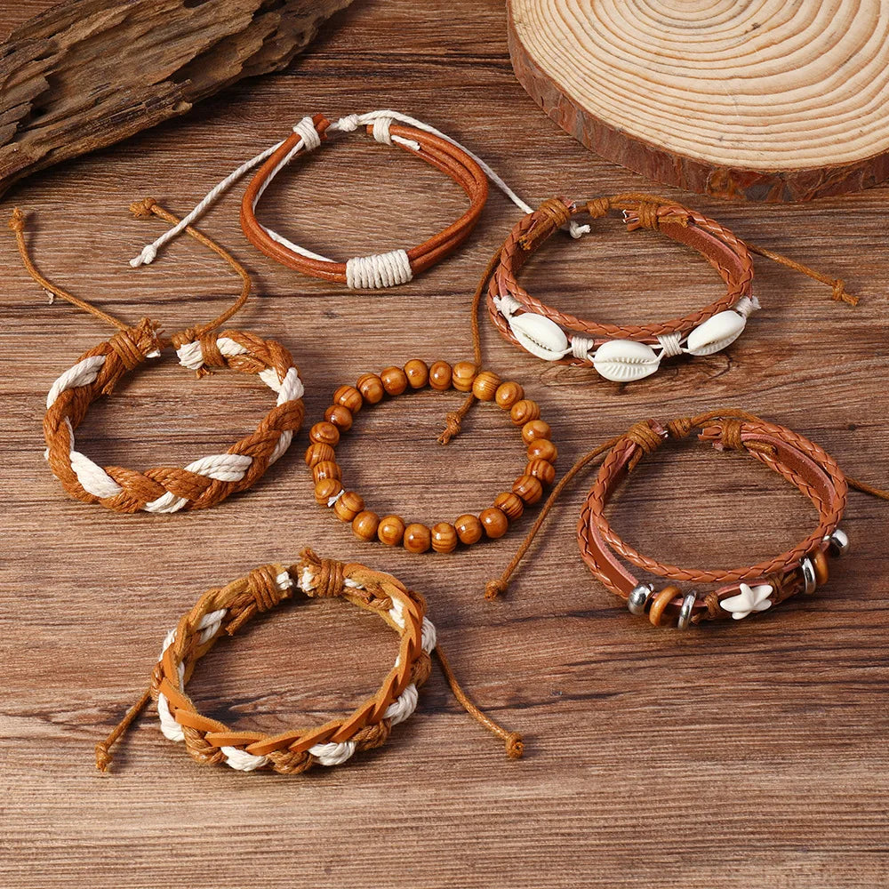 Retro Bracelet - Beach