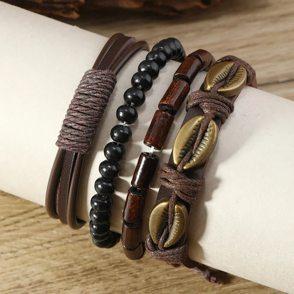 Retro Bracelet - Shell