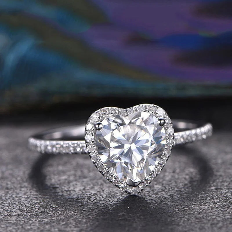 Moonveil Ring - Starlove