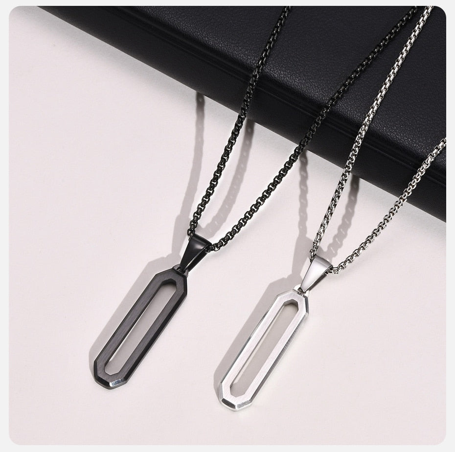 Simplistic Necklace - Void