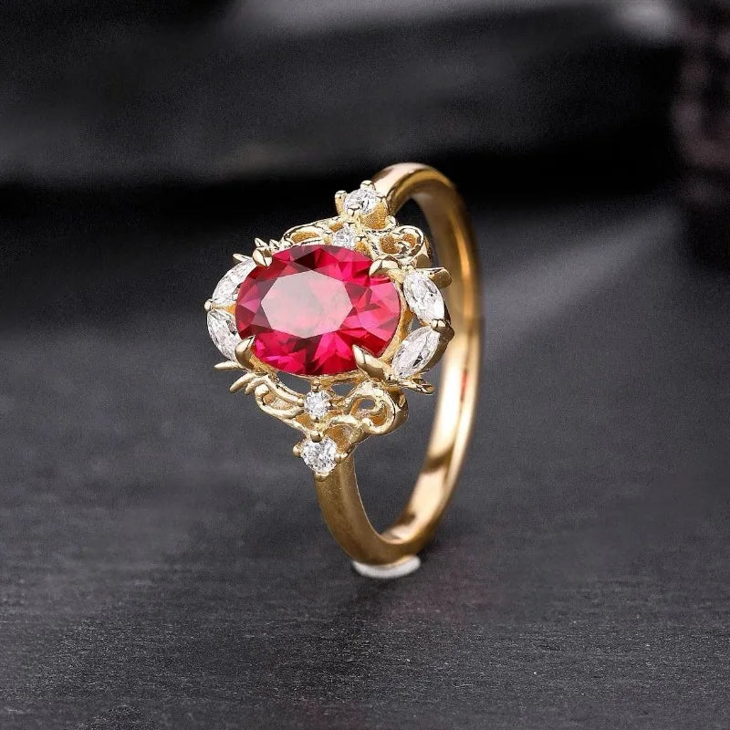 Moonveil Ring - Royalty