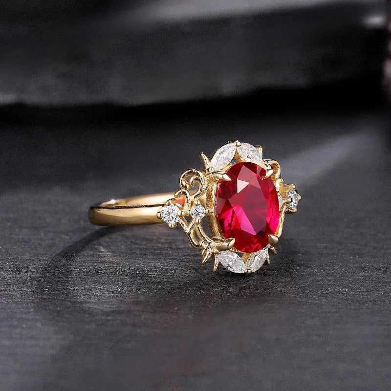 Moonveil Ring - Royalty