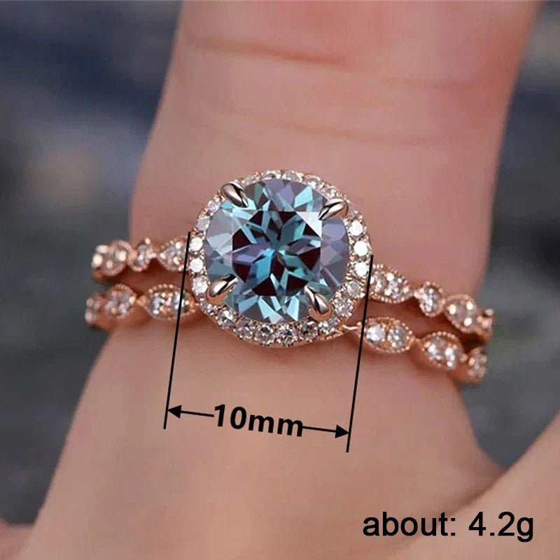 Stardust Ring - North Star