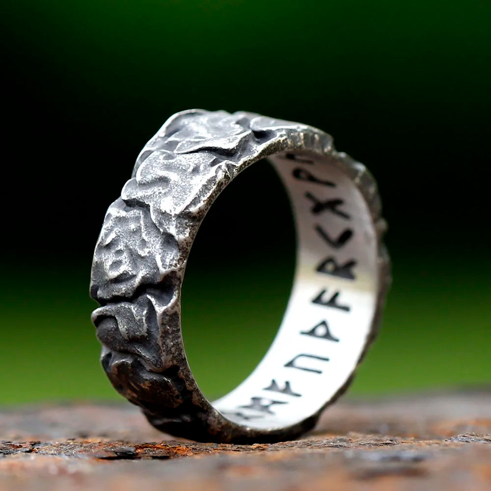 Cracked Rune Ring