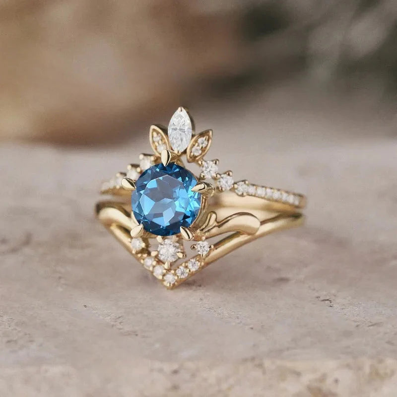Moonveil Ring - Lunar Tide