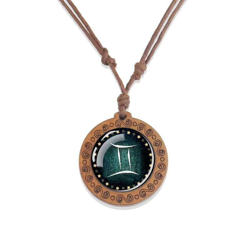Zodiac Amulet
