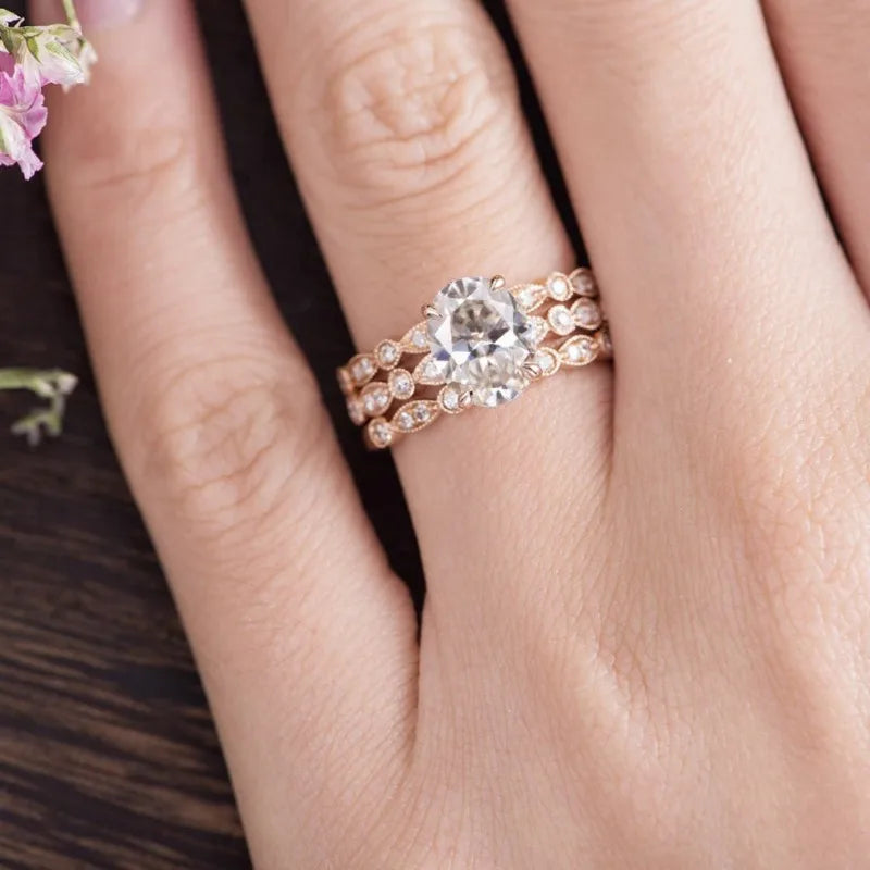 Moonveil Ring - Dawn
