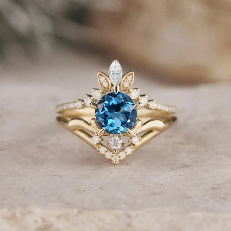 Moonveil Ring - Lunar Tide