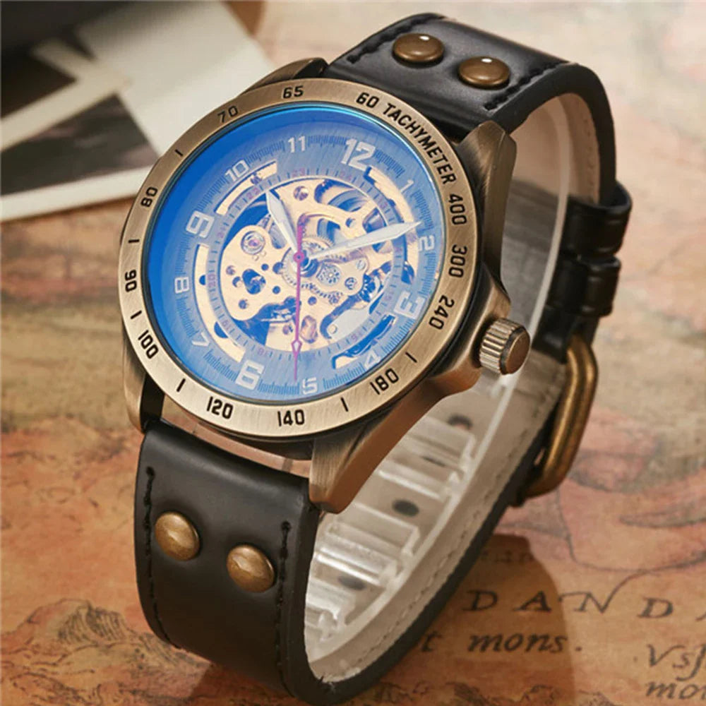 Skeleton Watch - Explorer