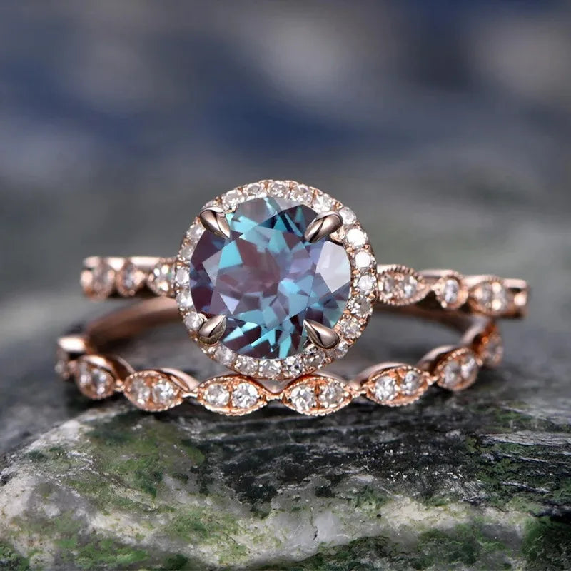 Stardust Ring - North Star