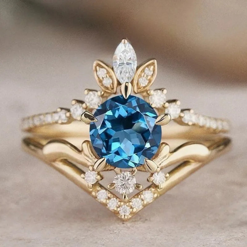 Stardust Ring - Guiding Star