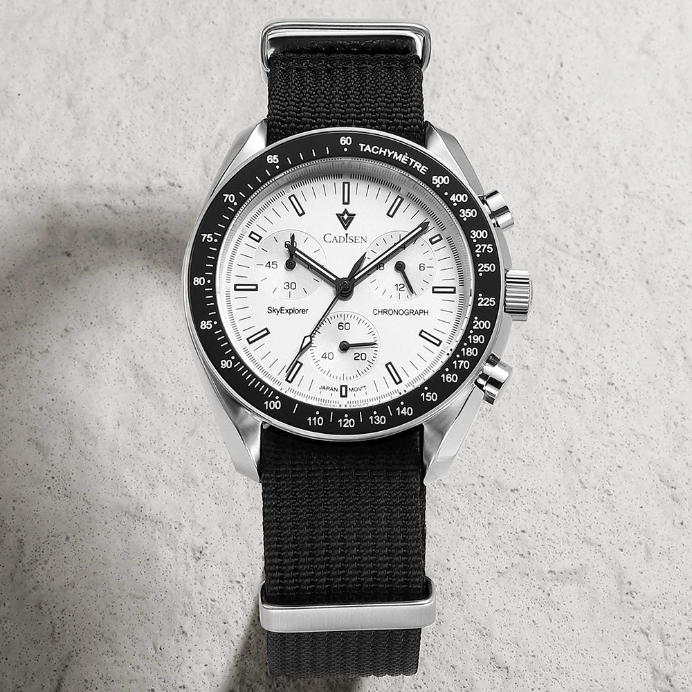 Classic Watch - Chronograph