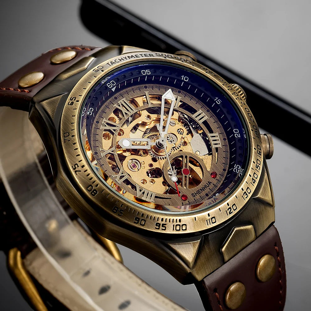 Skeleton Watch - Explorer