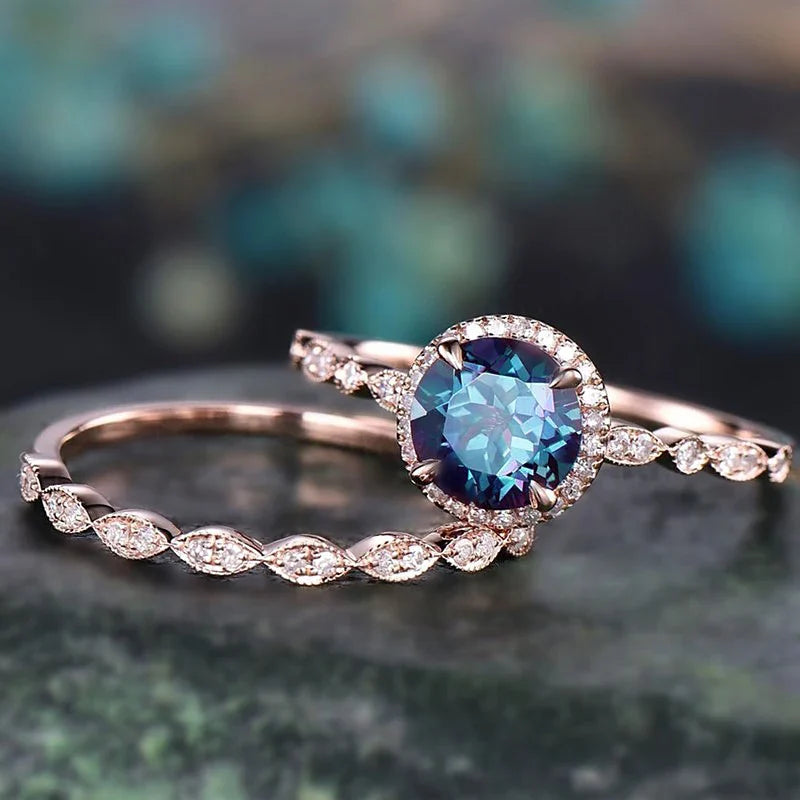 Stardust Ring - North Star