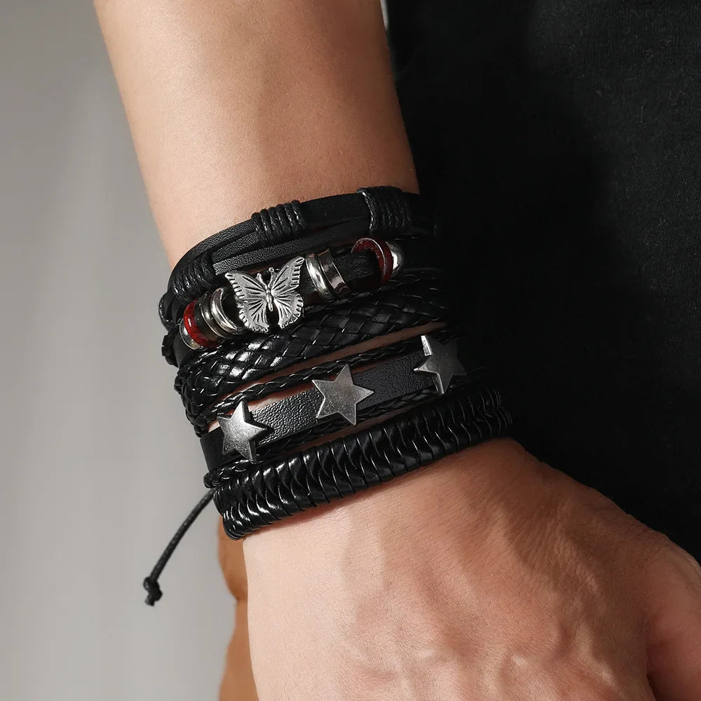 Retro Bracelet - Butterfly