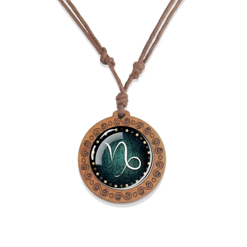 Zodiac Amulet