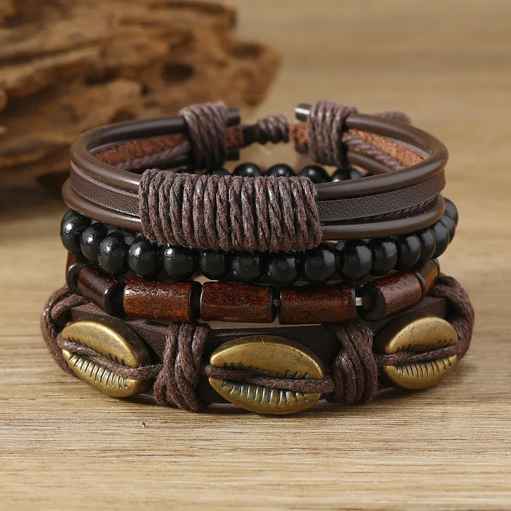 Retro Bracelet - Shell