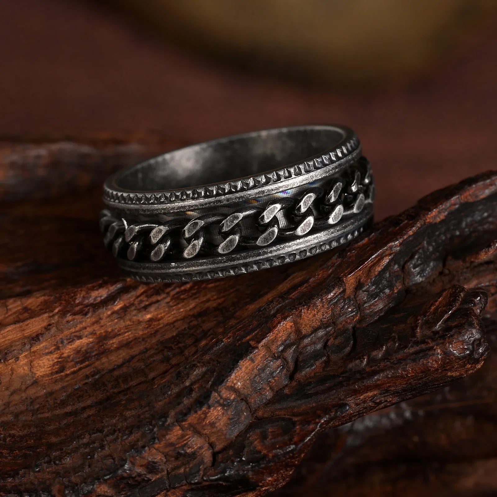 Chain Ring - Vintage