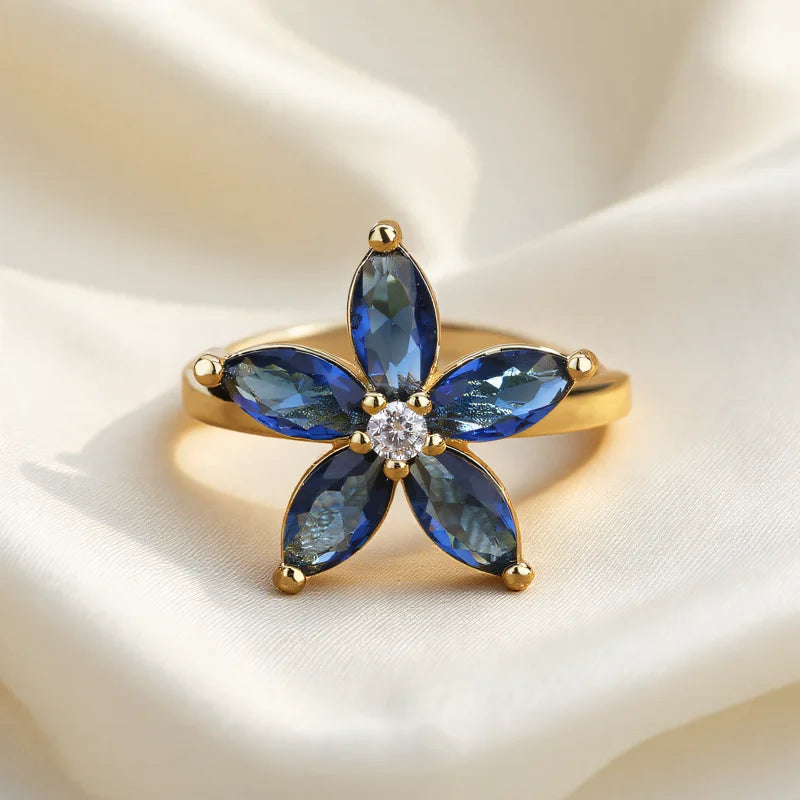 Stardust Ring - Bloom