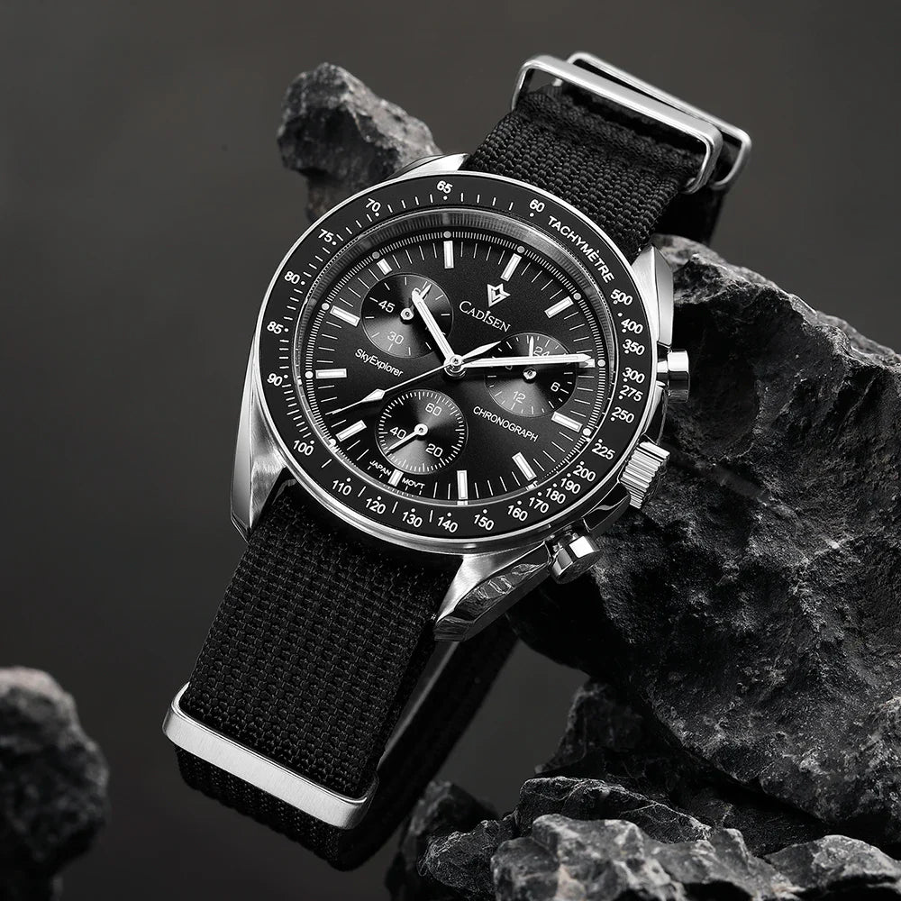 Classic Watch - Chronograph