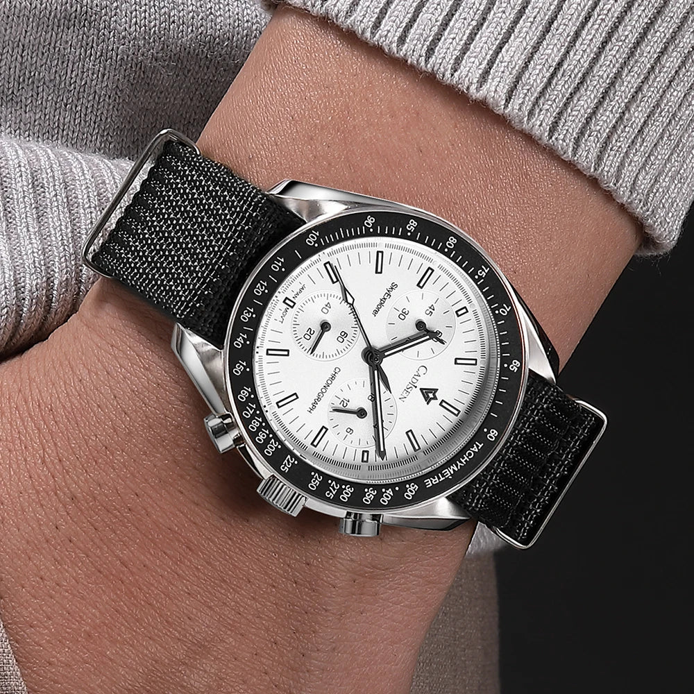 Classic Watch - Chronograph