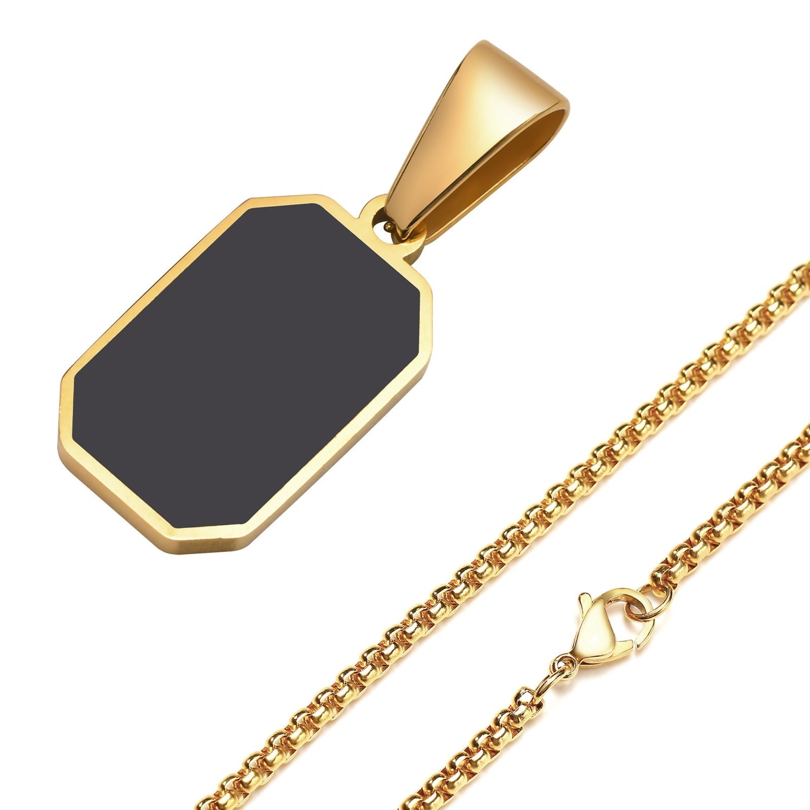 Simplistic Necklace: The Timeless