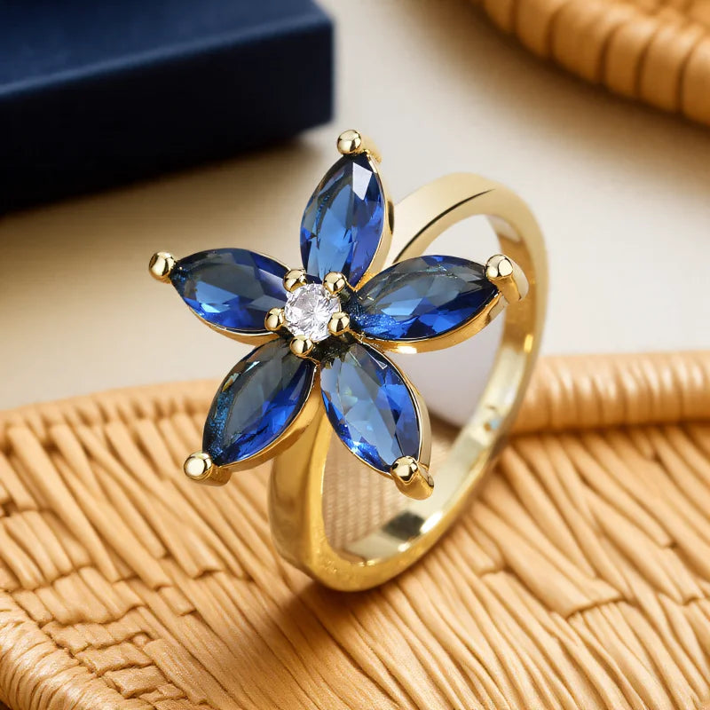 Stardust Ring - Bloom