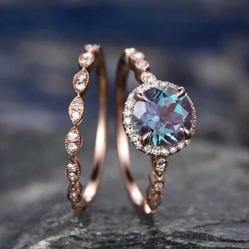 Stardust Ring - North Star